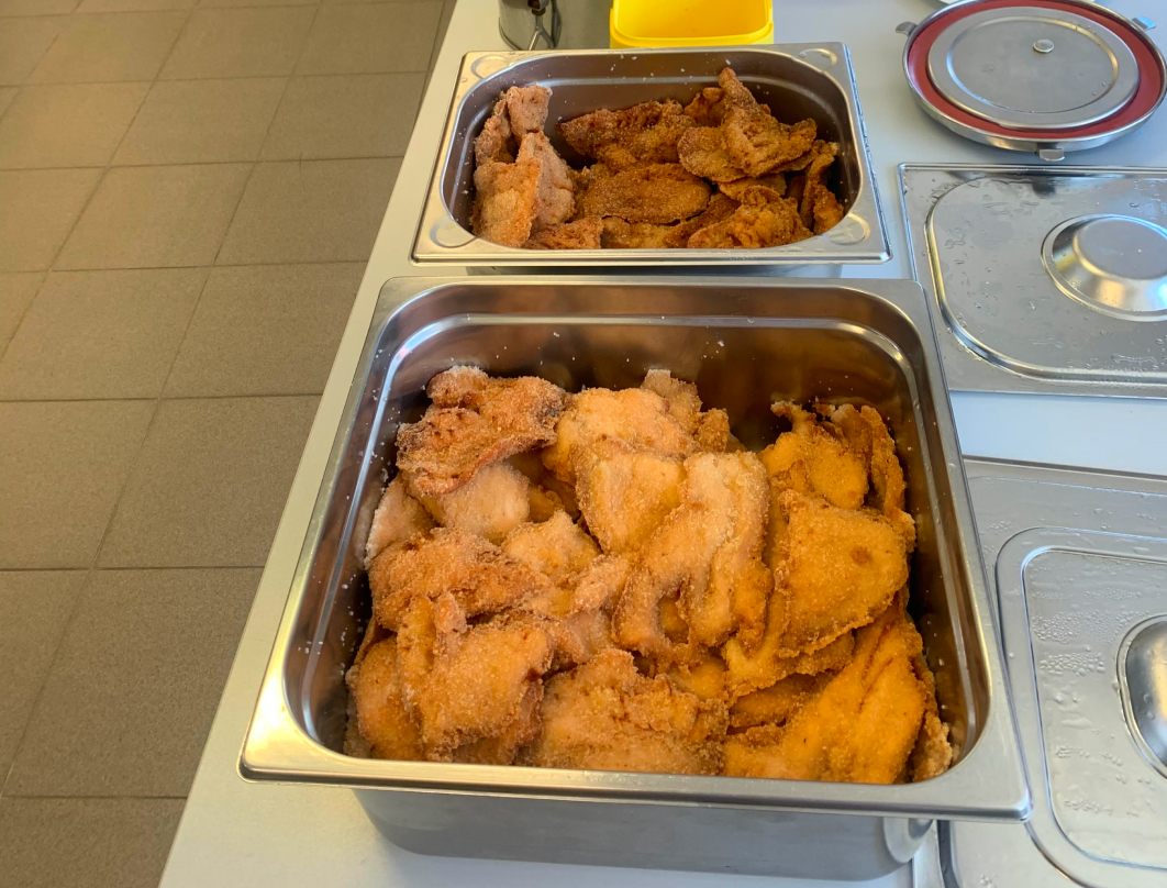 Stravování a catering